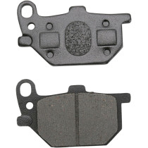 Plaquettes de frein EBC BRAKES FA061 organique - YAMAHA