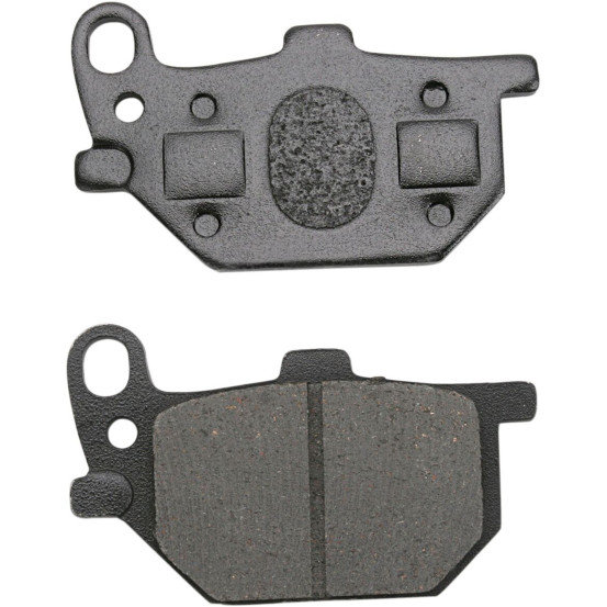 Plaquettes de frein EBC BRAKES FA061 organique - YAMAHA