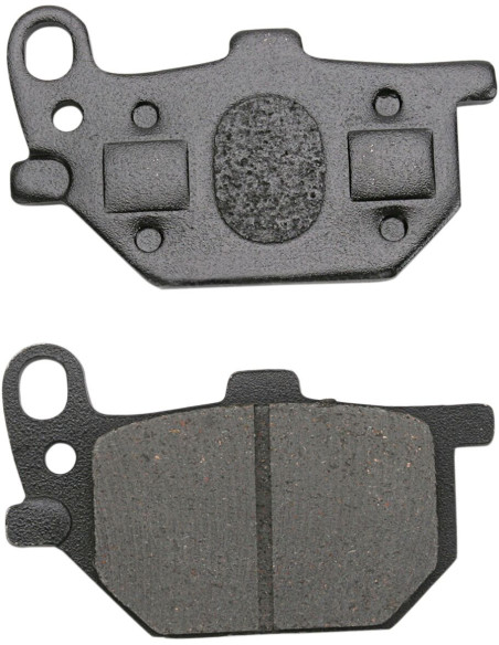 Plaquettes de frein EBC BRAKES FA061 organique - YAMAHA