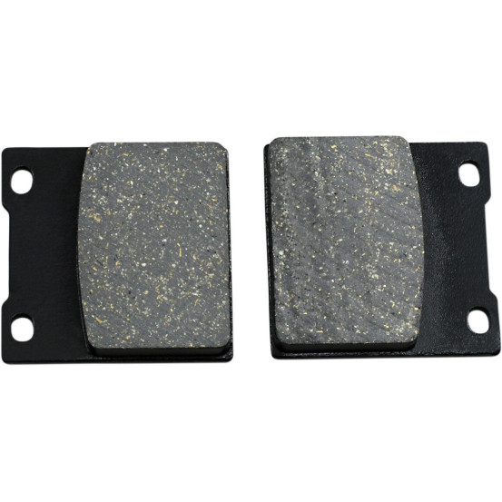 Plaquettes de frein EBC BRAKES FA063 organique - SUZUKI