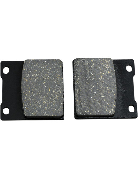 Plaquettes de frein EBC BRAKES FA063 organique - SUZUKI