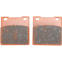 Plaquettes de frein EBC BRAKES FA063V semi métal fritté - SUZUKI