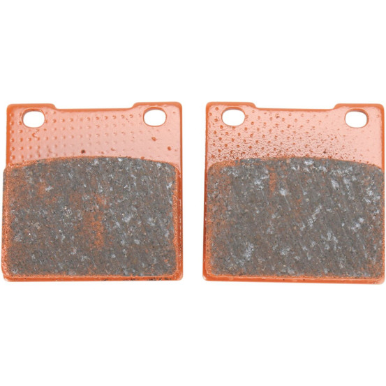 Plaquettes de frein EBC BRAKES FA063V semi métal fritté - SUZUKI