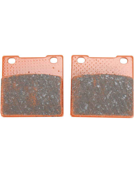 Plaquettes de frein EBC BRAKES FA063V semi métal fritté - SUZUKI