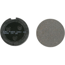 Plaquettes de frein EBC BRAKES FA065 organique - SUZUKI