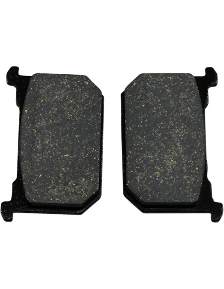 Plaquettes de frein EBC BRAKES FA068 organique - KAWASAKI