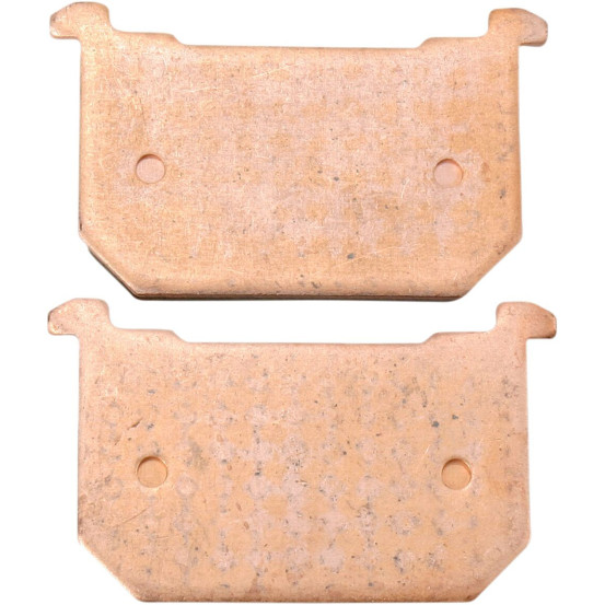Plaquettes de frein EBC BRAKES FA068HH métal fritté - KAWASAKI