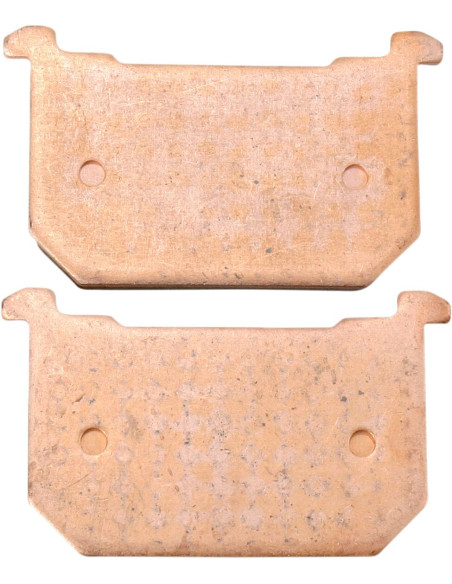 Plaquettes de frein EBC BRAKES FA068HH métal fritté - KAWASAKI