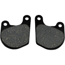 Plaquettes de frein EBC BRAKES FA071 organique - HARLEY DAVIDSON
