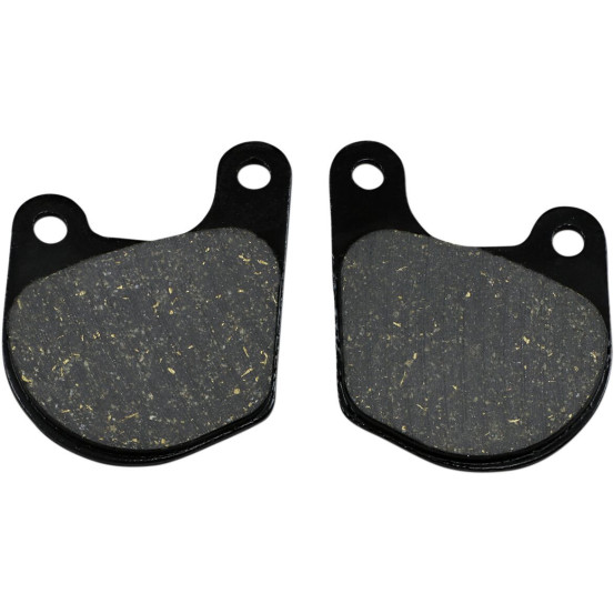 Plaquettes de frein EBC BRAKES FA071 organique - HARLEY DAVIDSON