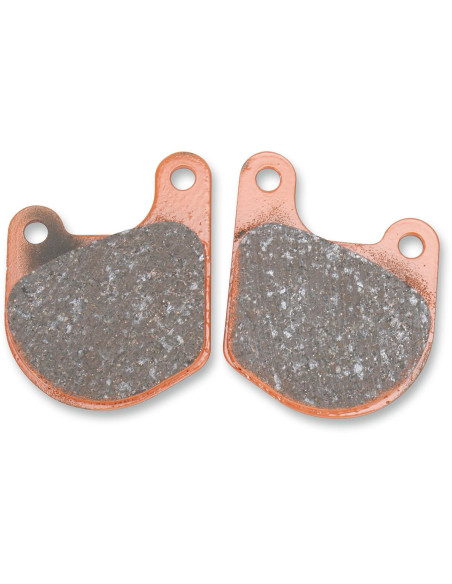 Plaquettes de frein EBC BRAKES FA071V semi métal fritté - HARLEY DAVIDSON