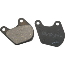 Plaquettes de frein EBC BRAKES FA072V semi métal fritté - HARLEY DAVIDSON