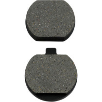 Plaquettes de frein EBC BRAKES FA073 organique - KAWASAKI
