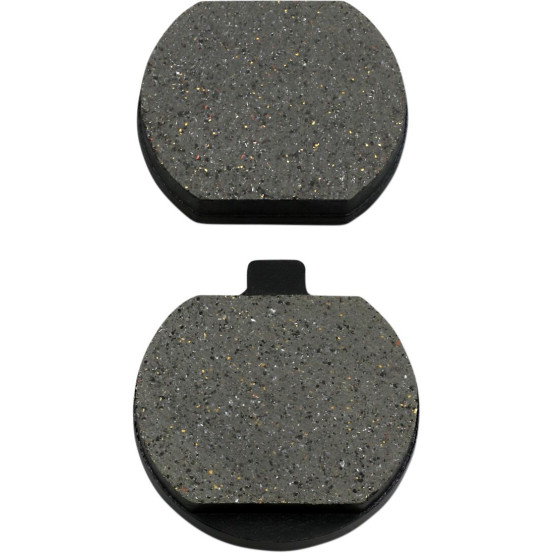 Plaquettes de frein EBC BRAKES FA073 organique - KAWASAKI