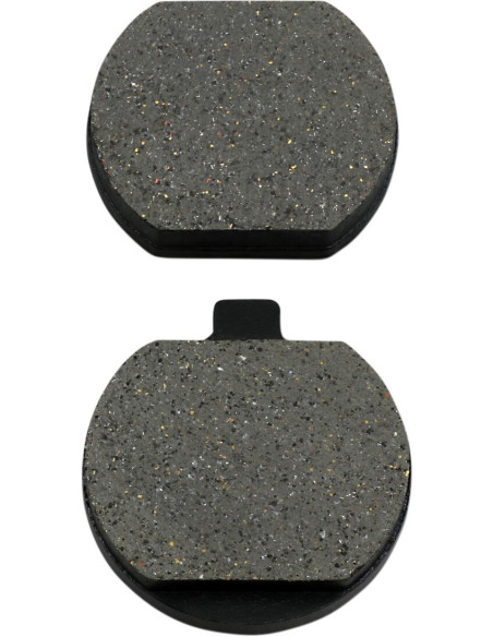 Plaquettes de frein EBC BRAKES FA073 organique - KAWASAKI