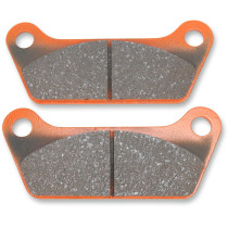 Plaquettes de frein EBC BRAKES FA079V semi métal fritté - HARLEY DAVIDSON