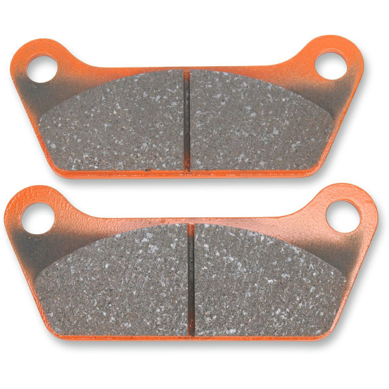 Plaquettes de frein EBC BRAKES FA079V semi métal fritté - HARLEY DAVIDSON