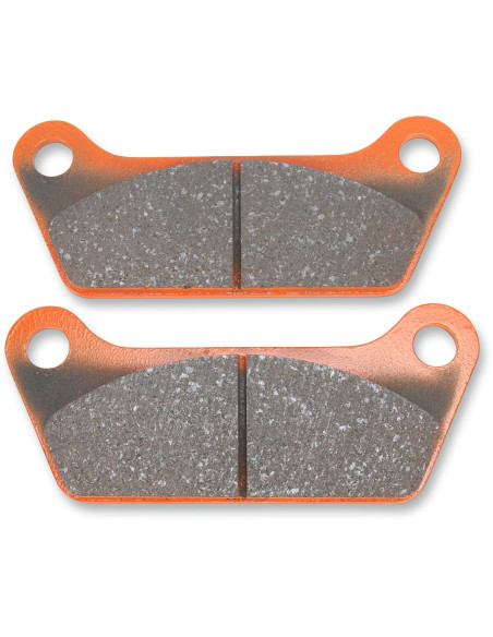 Plaquettes de frein EBC BRAKES FA079V semi métal fritté - HARLEY DAVIDSON