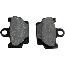 Plaquettes de frein EBC BRAKES FA081 organique - YAMAHA