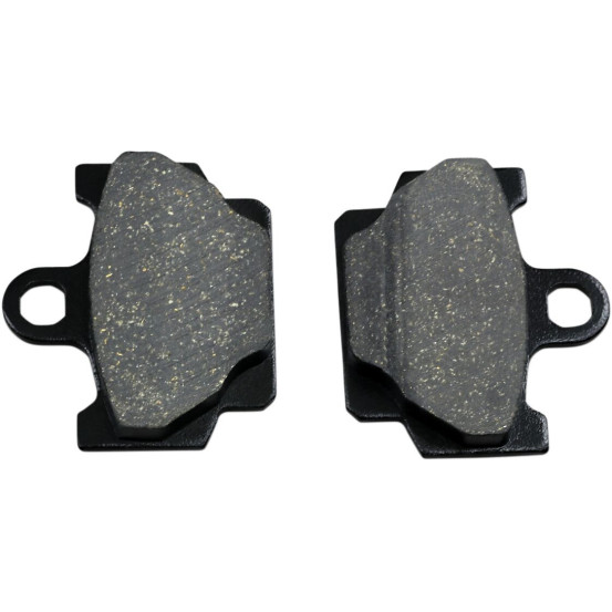 Plaquettes de frein EBC BRAKES FA081 organique - YAMAHA