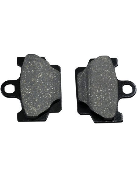 Plaquettes de frein EBC BRAKES FA081 organique - YAMAHA