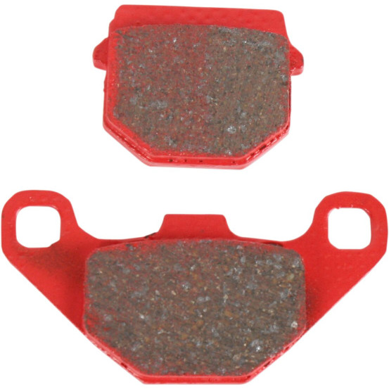 Plaquettes de frein EBC BRAKES FA083TT métal fritté - carbone - APRILIA - DERBI - KAWASAKI -RIEJU - SUZUKI - YAMAHA