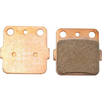 Plaquettes de frein EBC BRAKES FA084/3R métal fritté - HONDA - SUZUKI - TM RACING - YAMAHA