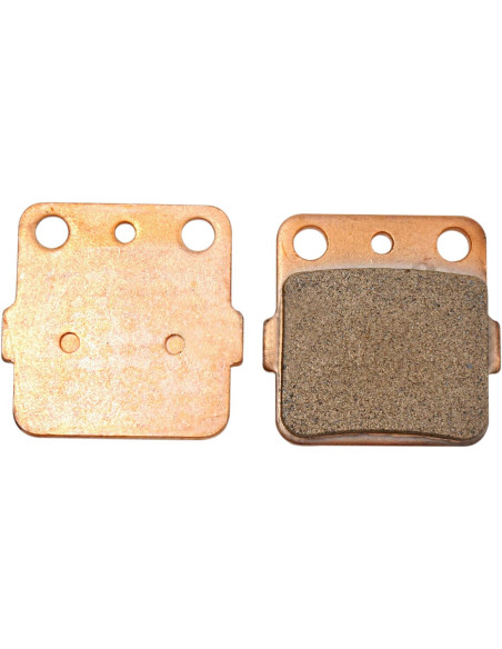 Plaquettes de frein EBC BRAKES FA084/3R métal fritté - HONDA - SUZUKI - TM RACING - YAMAHA
