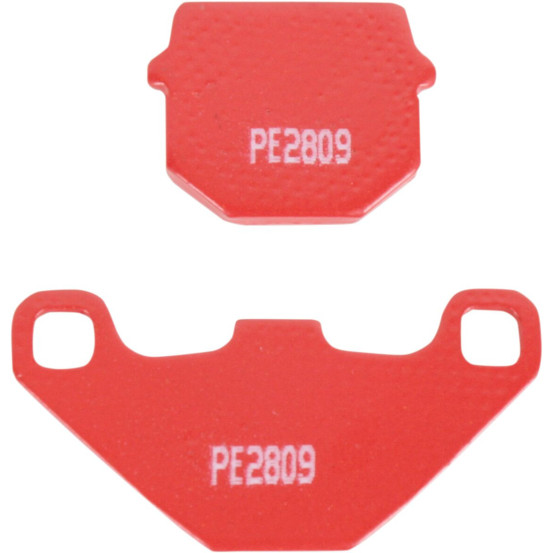 Plaquettes de frein EBC BRAKES FA083TT métal fritté - carbone - APRILIA - DERBI - KAWASAKI -RIEJU - SUZUKI - YAMAHA