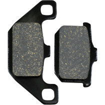Plaquettes de frein EBC BRAKES FA085 organique - KAWASAKI