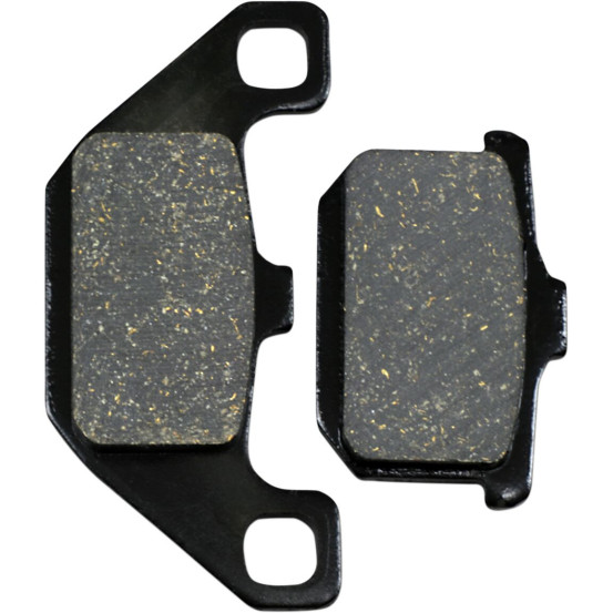 Plaquettes de frein EBC BRAKES FA085 organique - KAWASAKI