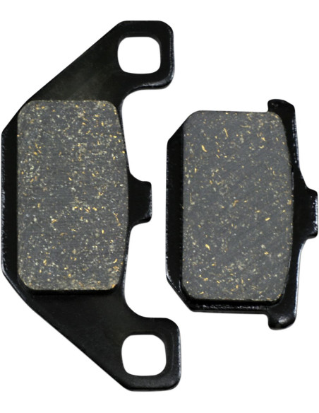 Plaquettes de frein EBC BRAKES FA085 organique - KAWASAKI