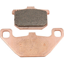 Plaquettes de frein EBC BRAKES FA085HH métal fritté - KAWASAKI