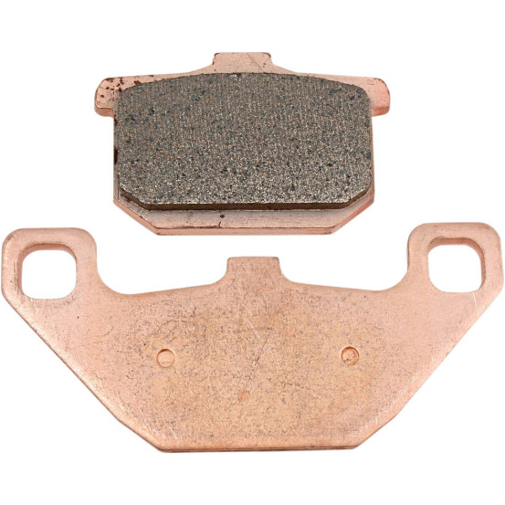 Plaquettes de frein EBC BRAKES FA085HH métal fritté - KAWASAKI