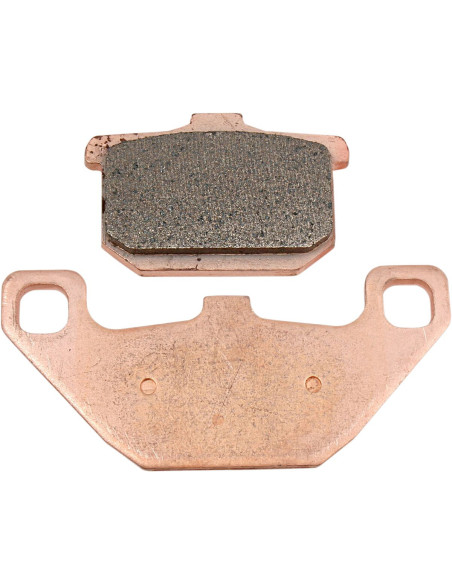 Plaquettes de frein EBC BRAKES FA085HH métal fritté - KAWASAKI