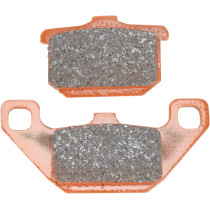 Plaquettes de frein EBC BRAKES FA085V semi métal fritté - KAWASAKI