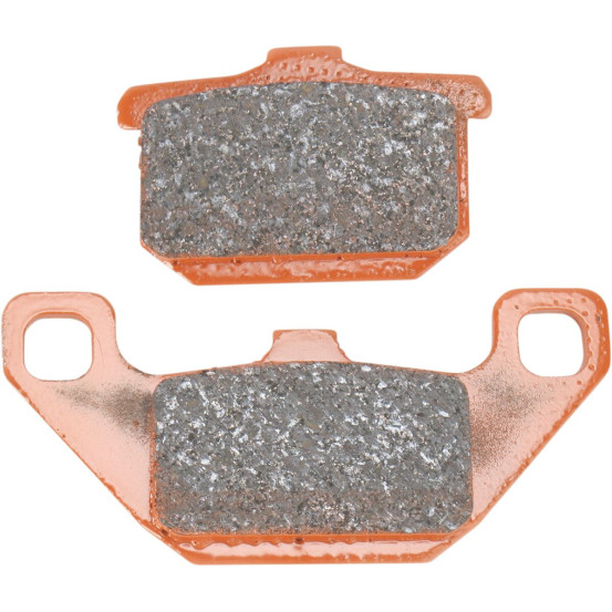 Plaquettes de frein EBC BRAKES FA085V semi métal fritté - KAWASAKI