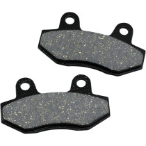 Plaquettes de frein EBC BRAKES FA086 organique - HONDA - HYOSUNG - MASH - RIEJU - SACHS