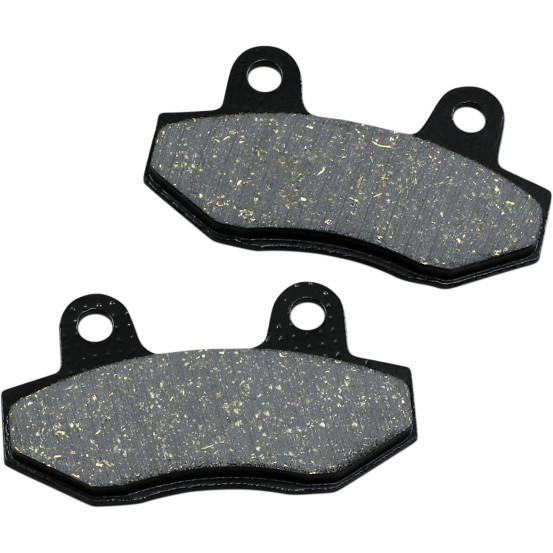 Plaquettes de frein EBC BRAKES FA086 organique - HONDA - HYOSUNG - MASH - RIEJU - SACHS