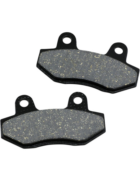 Plaquettes de frein EBC BRAKES FA086 organique - HONDA - HYOSUNG - MASH - RIEJU - SACHS