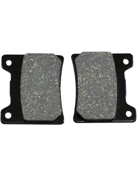 Plaquettes de frein EBC BRAKES FA088 organique - YAMAHA
