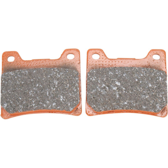 Plaquettes de frein EBC BRAKES FA088V semi métal fritté - YAMAHA