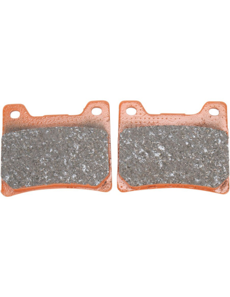 Plaquettes de frein EBC BRAKES FA088V semi métal fritté - YAMAHA