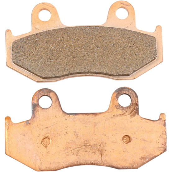 Plaquettes de frein EBC BRAKES FA092R métal fritté - HONDA