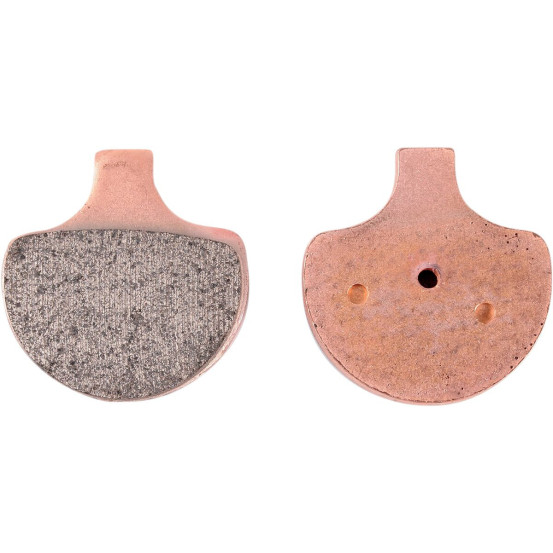 Plaquettes de frein EBC BRAKES FA094HH métal fritté - HARLEY DAVIDSON