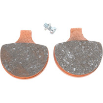 Plaquettes de frein EBC BRAKES FA094V semi métal fritté - HARLEY DAVIDSON