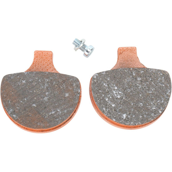 Plaquettes de frein EBC BRAKES FA094V semi métal fritté - HARLEY DAVIDSON