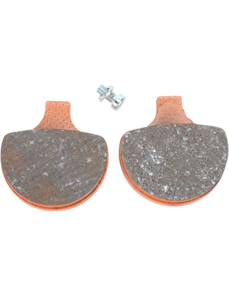Plaquettes de frein EBC BRAKES FA094V semi métal fritté - HARLEY DAVIDSON