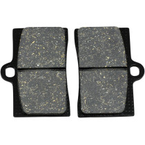 Plaquettes de frein EBC BRAKES FA095 organique - APRILIA - BETA - DUCATI - GAS GAS - HUSQVARNA - KTM - MASH - MZ -YAMAHA