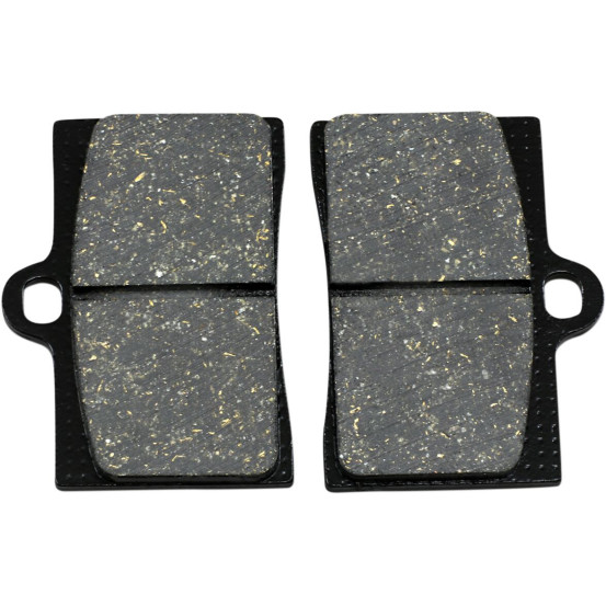 Plaquettes de frein EBC BRAKES FA095 organique - APRILIA - BETA - DUCATI - GAS GAS - HUSQVARNA - KTM - MASH - MZ -YAMAHA